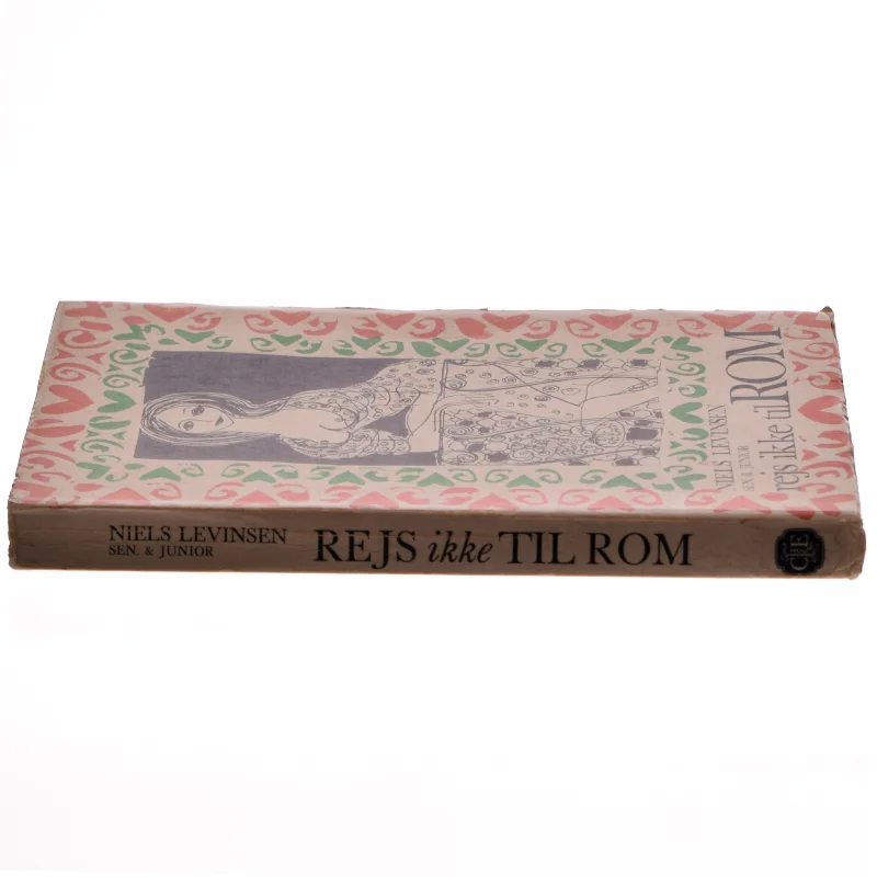 Rejs ikke til Rom - Niels Levinsen