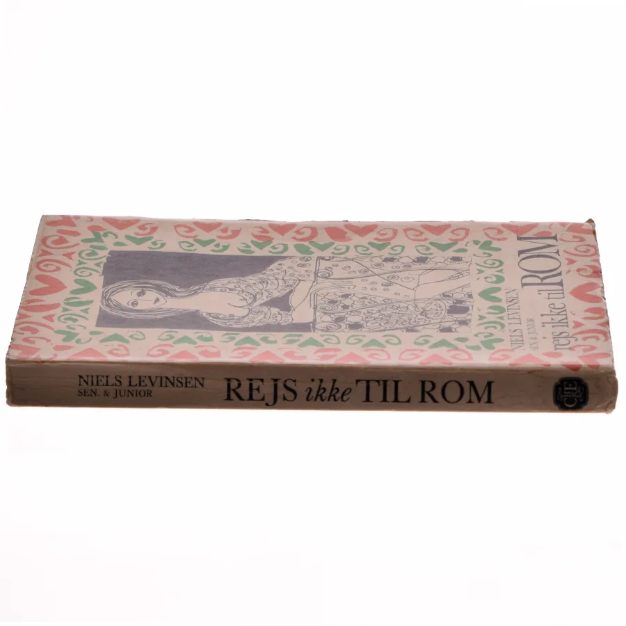Rejs ikke til Rom - Niels Levinsen