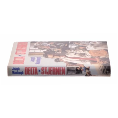 Delta Stjernen af Joseph Wambaugh