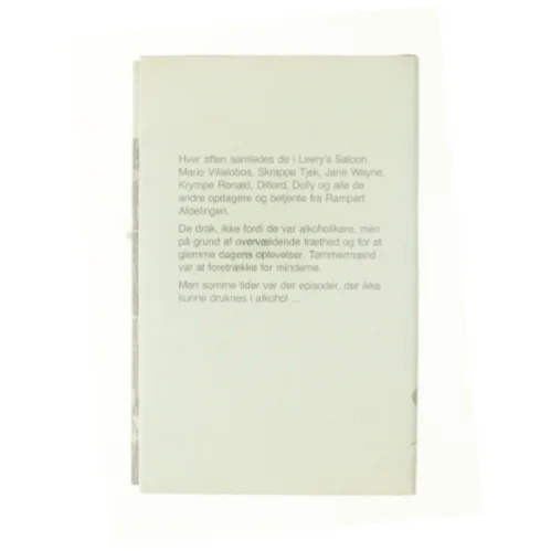 Delta Stjernen af Joseph Wambaugh