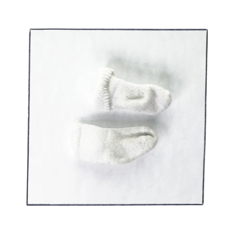 Babysokker (str. 10 x 4 cm)