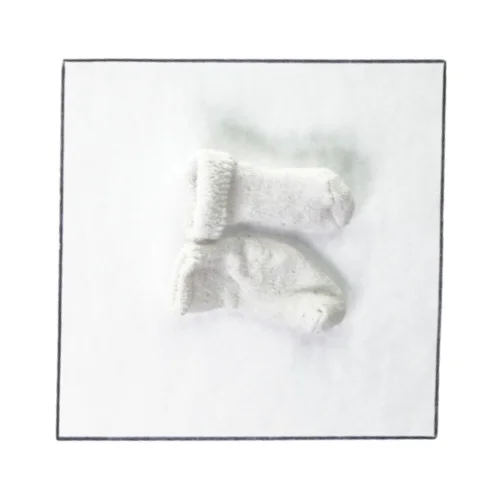 Babysokker (str. 10 x 4 cm)