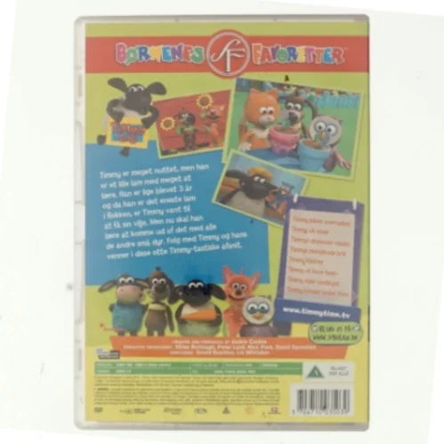 Timmy tid, Timmy bliver overrasket