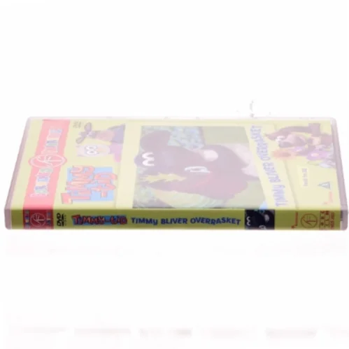 Timmy tid, Timmy bliver overrasket