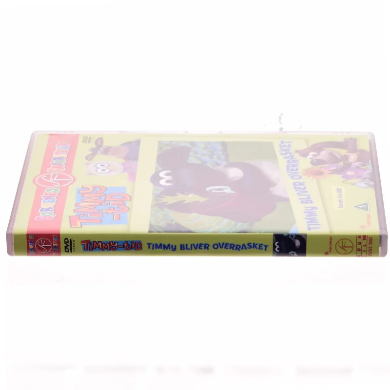 Timmy tid, Timmy bliver overrasket