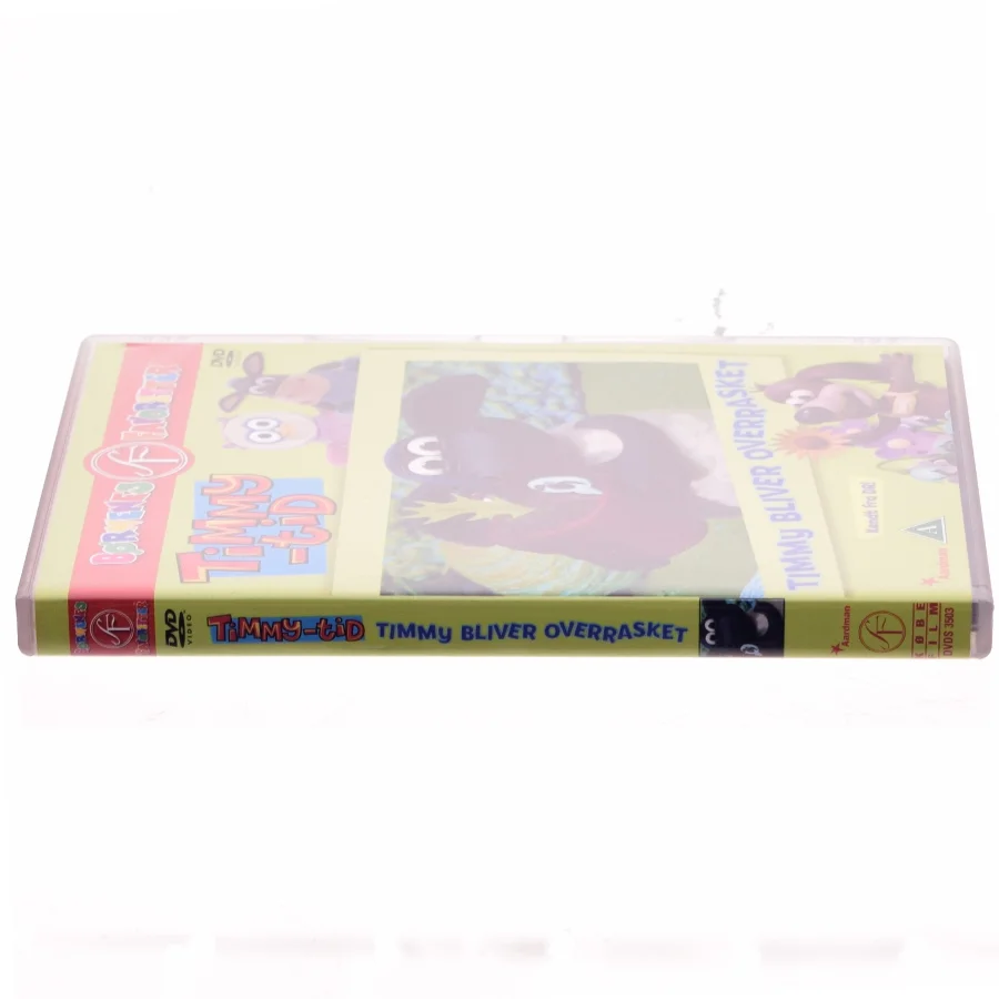 Timmy tid, Timmy bliver overrasket