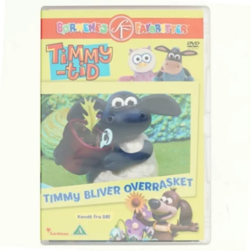 Timmy tid, Timmy bliver overrasket