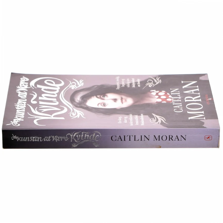 Kunsten at være kvinde af Caitlin Moran (f. 1975) (Bog)