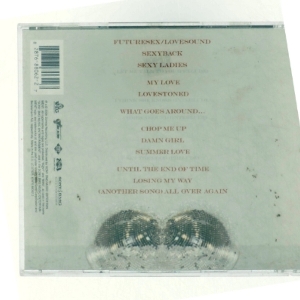 FutureSex/LoveSounds Studio album by Justin Timberlake