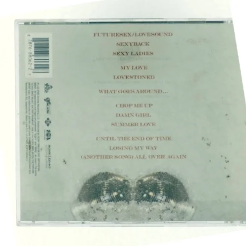 FutureSex/LoveSounds Studio album by Justin Timberlake