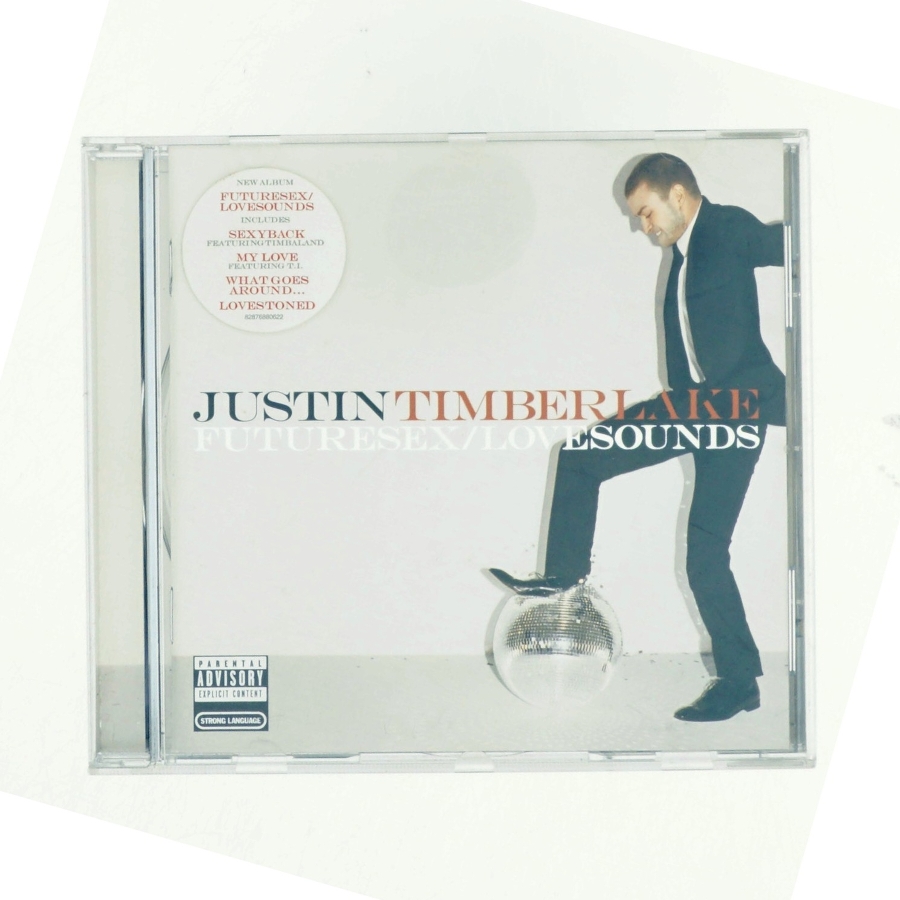 FutureSex/LoveSounds Studio album by Justin Timberlake