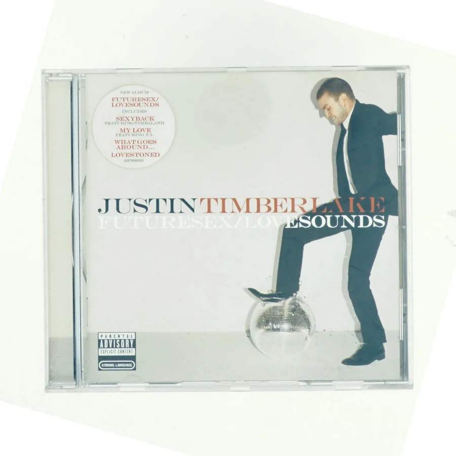FutureSex/LoveSounds Studio album by Justin Timberlake