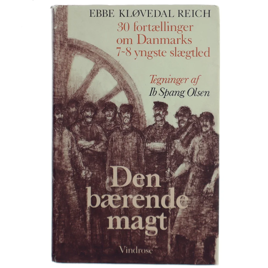 Den bærende magt af Ebbe Kløvedal Reich (Bog)