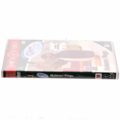 Pingu, Maleren Pingu