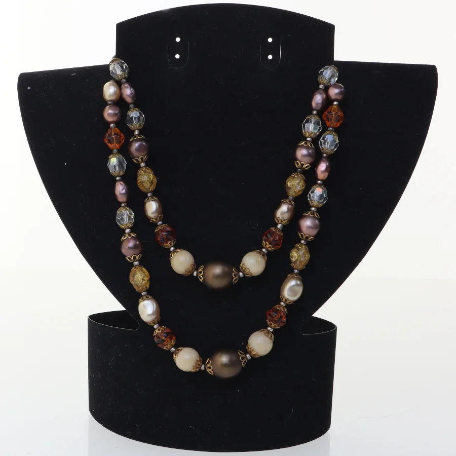 Perlekæde (str. Kæde 47 cm)