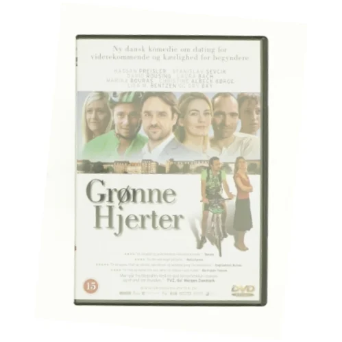 Grønne Hjerter