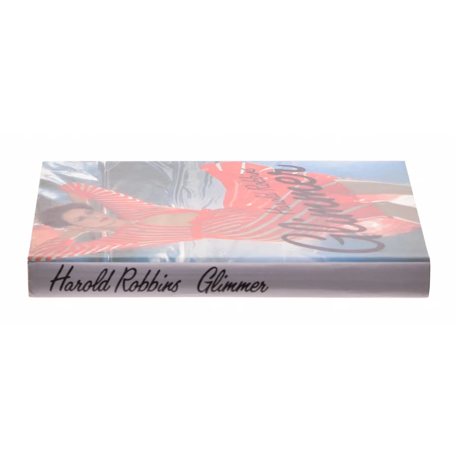Glimmer af Harold Robbins