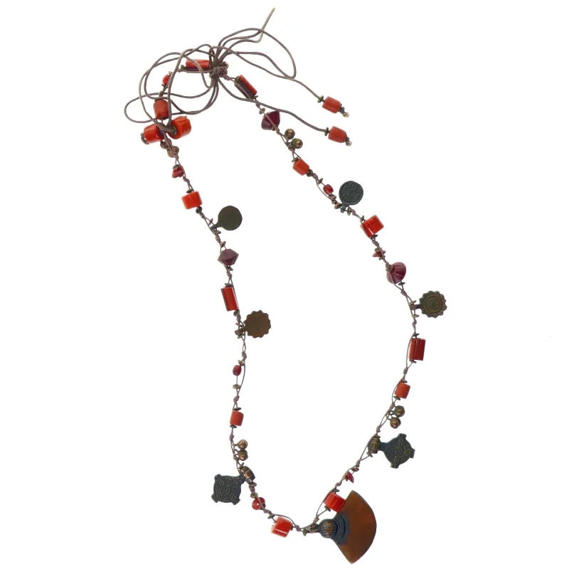 Halskæde (str. 35 cm)