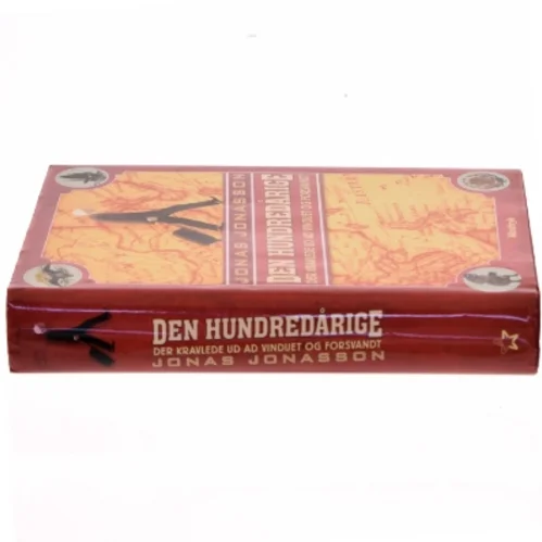 Den hundredeårige af Jonas Jonasson (Bog)