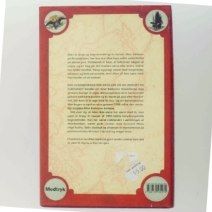 Den hundredeårige af Jonas Jonasson (Bog)