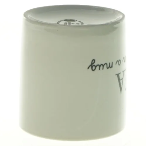 Tekop fra Søstrene Grene (str. 9 x 8,5 cm)