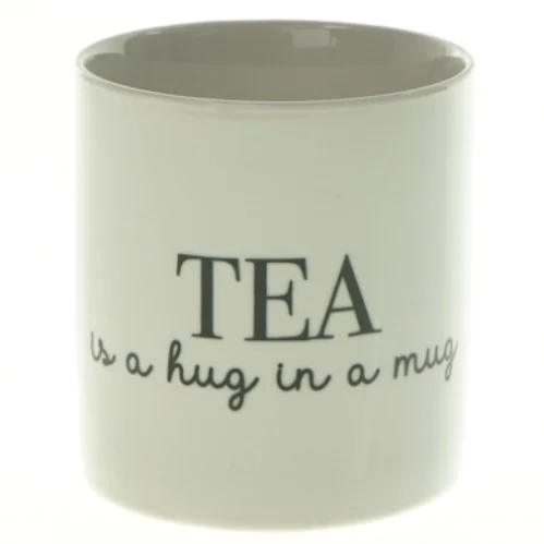 Tekop fra Søstrene Grene (str. 9 x 8,5 cm)