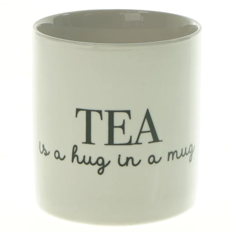 Tekop fra Søstrene Grene (str. 9 x 8,5 cm)