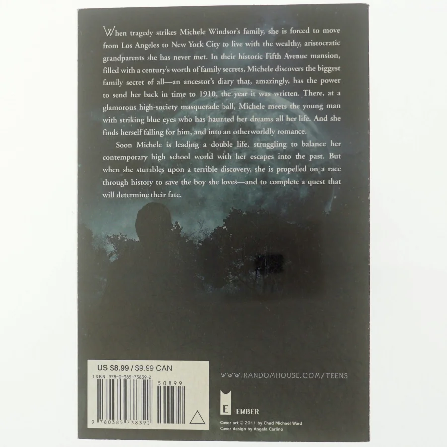 Timeless af Alexandra Monir (Bog)