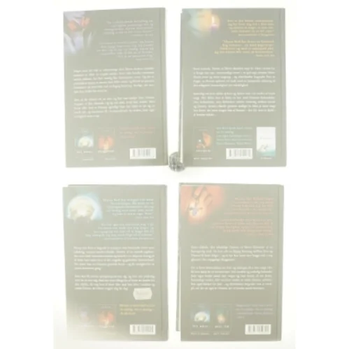 Sort ild af Alyson Noël (ialt 4 bøger)