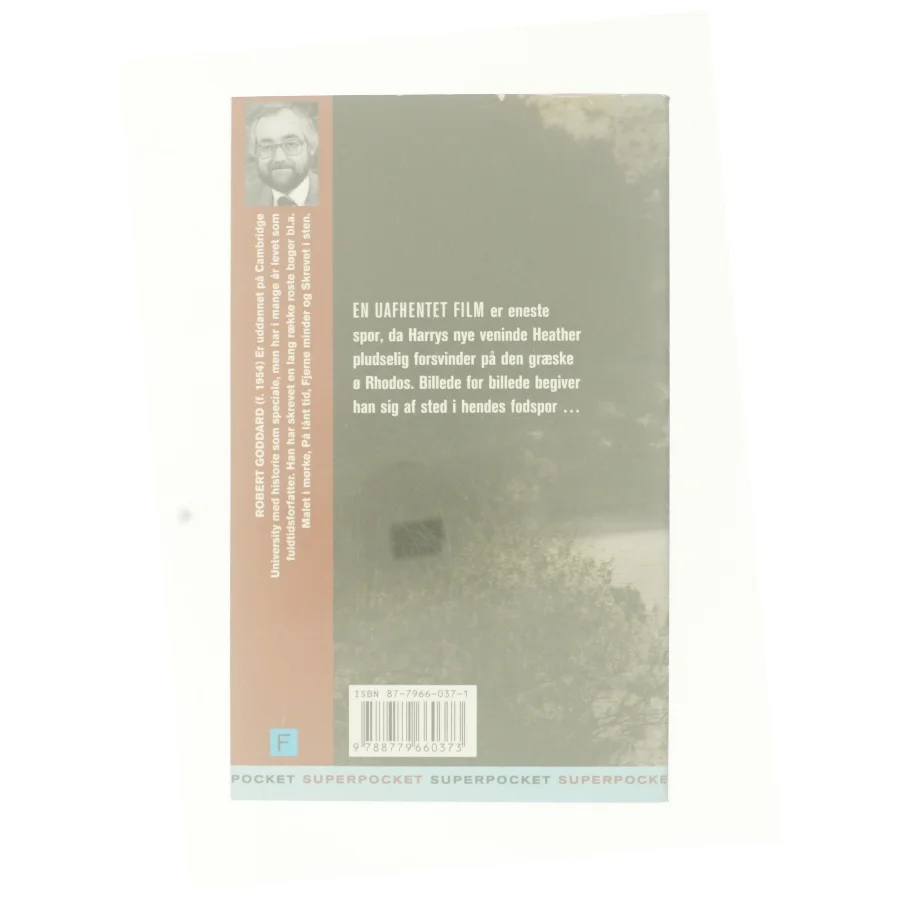 Fra billede til billede af Robert Goddard (Bog)