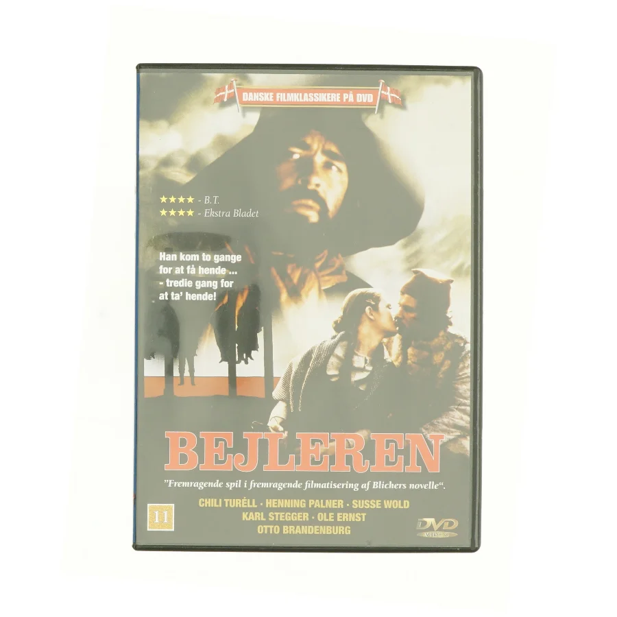 Bejleren