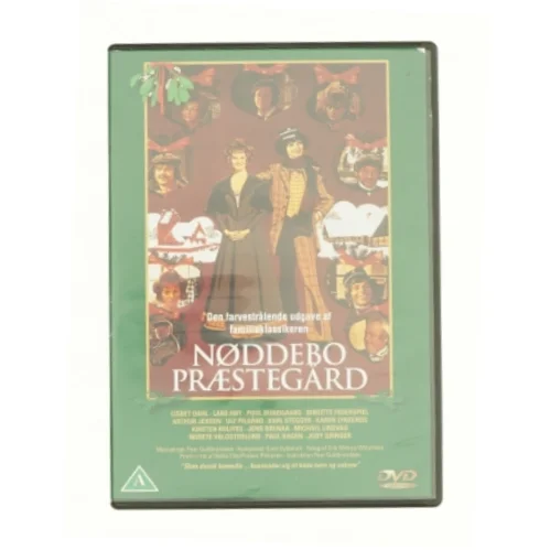 Nøddebo Præstegård