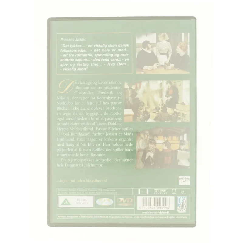 Nøddebo Præstegård