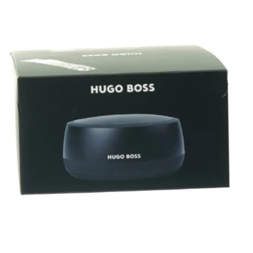 Højtaler fra Hugo Boss (str. 14 x 6 cm)