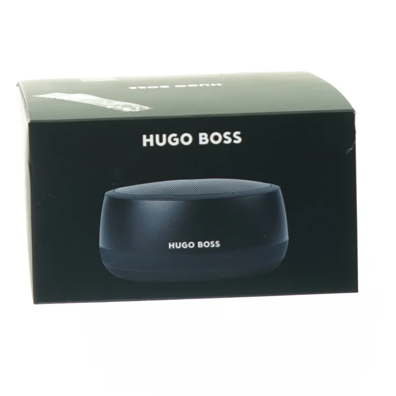Højtaler fra Hugo Boss (str. 14 x 6 cm)