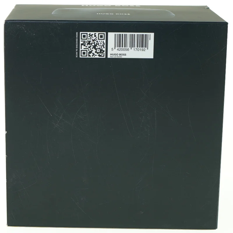 Højtaler fra Hugo Boss (str. 14 x 6 cm)