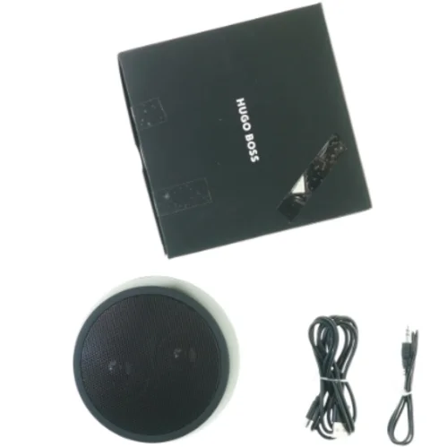 Højtaler fra Hugo Boss (str. 14 x 6 cm)