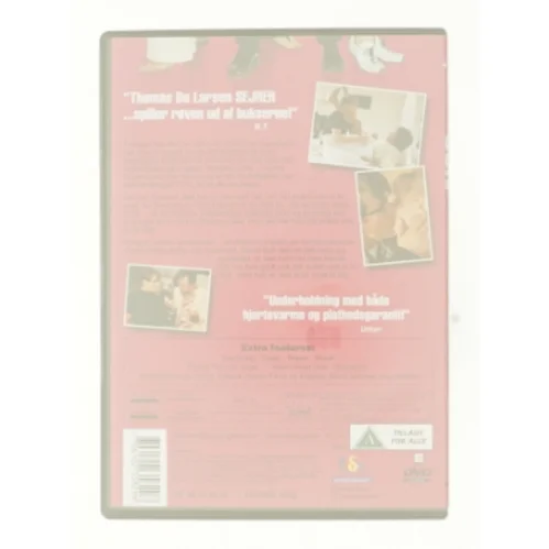 Humørkort Stativ Sælgerens Søn