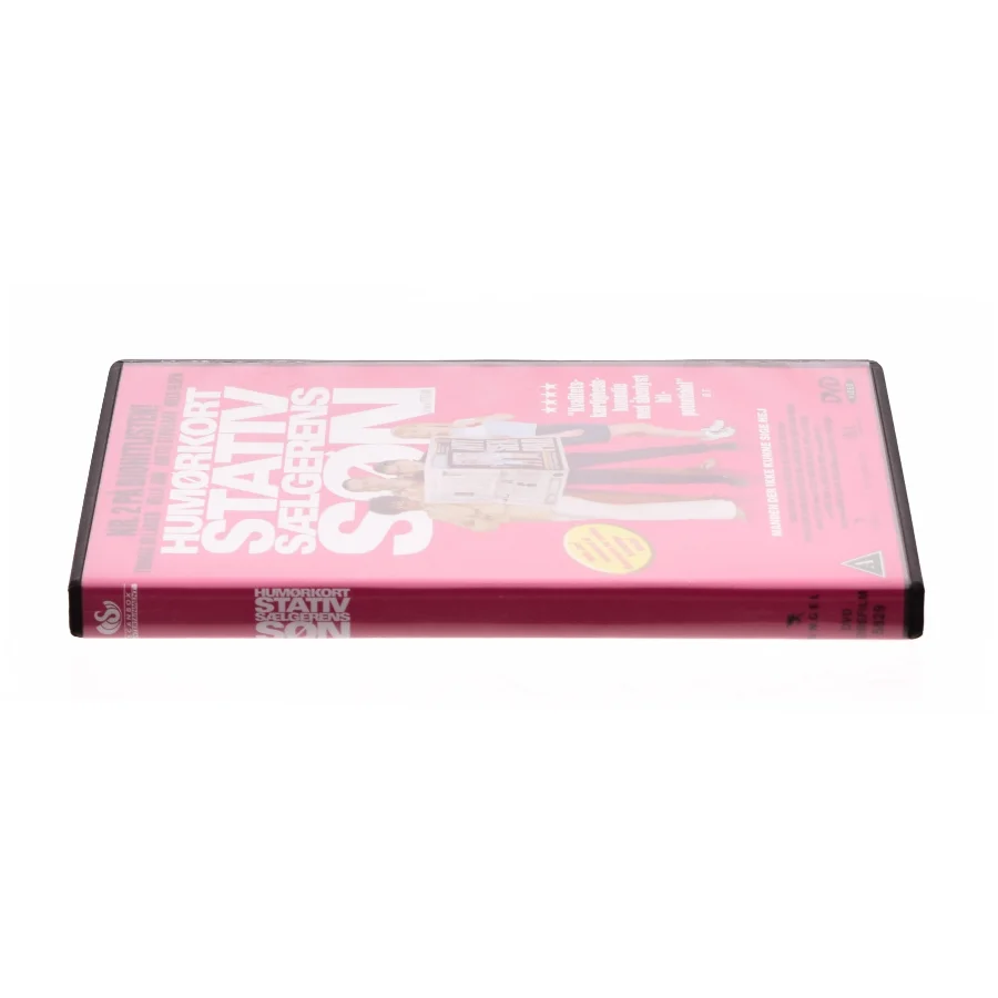 Humørkort Stativ Sælgerens Søn