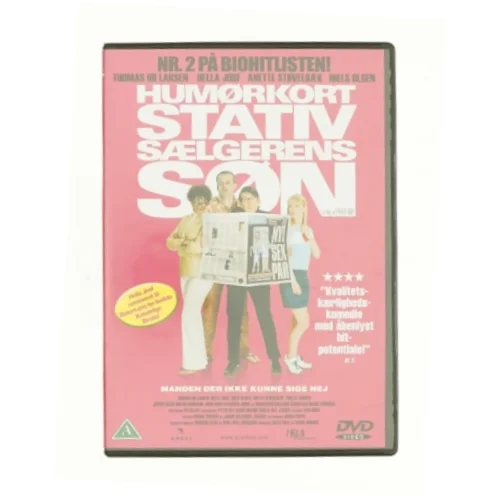 Humørkort Stativ Sælgerens Søn