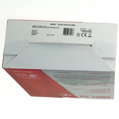 Simpl Go wireless sweat-proof headphones fra Miiegu (str. 17 x 20 cm)