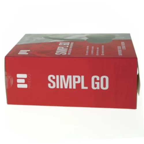 Simpl Go wireless sweat-proof headphones fra Miiegu (str. 17 x 20 cm)