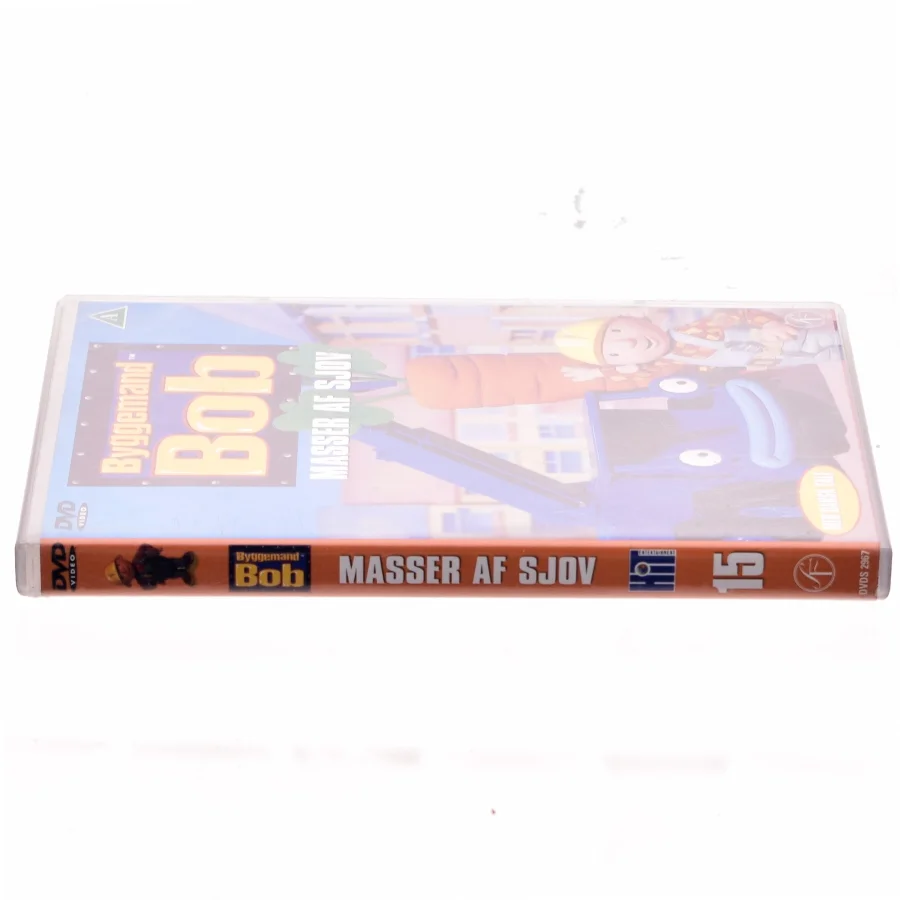 Byggemand Bob, Masser af sjov