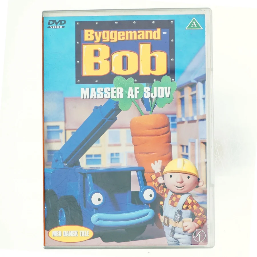 Byggemand Bob, Masser af sjov
