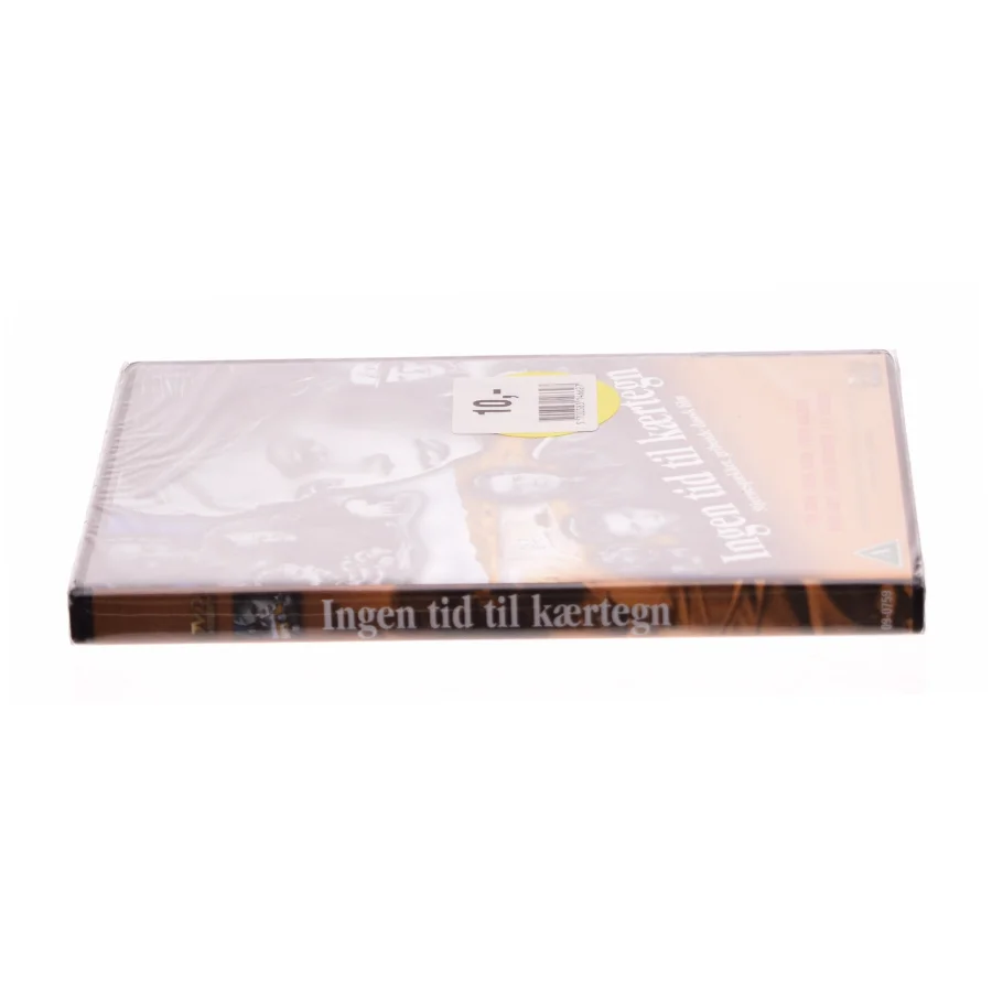 ingen tid til kærtegn