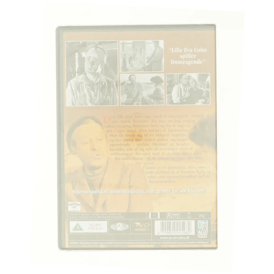 ingen tid til kærtegn