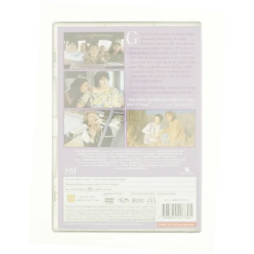 Hva´så Gilbert Grape