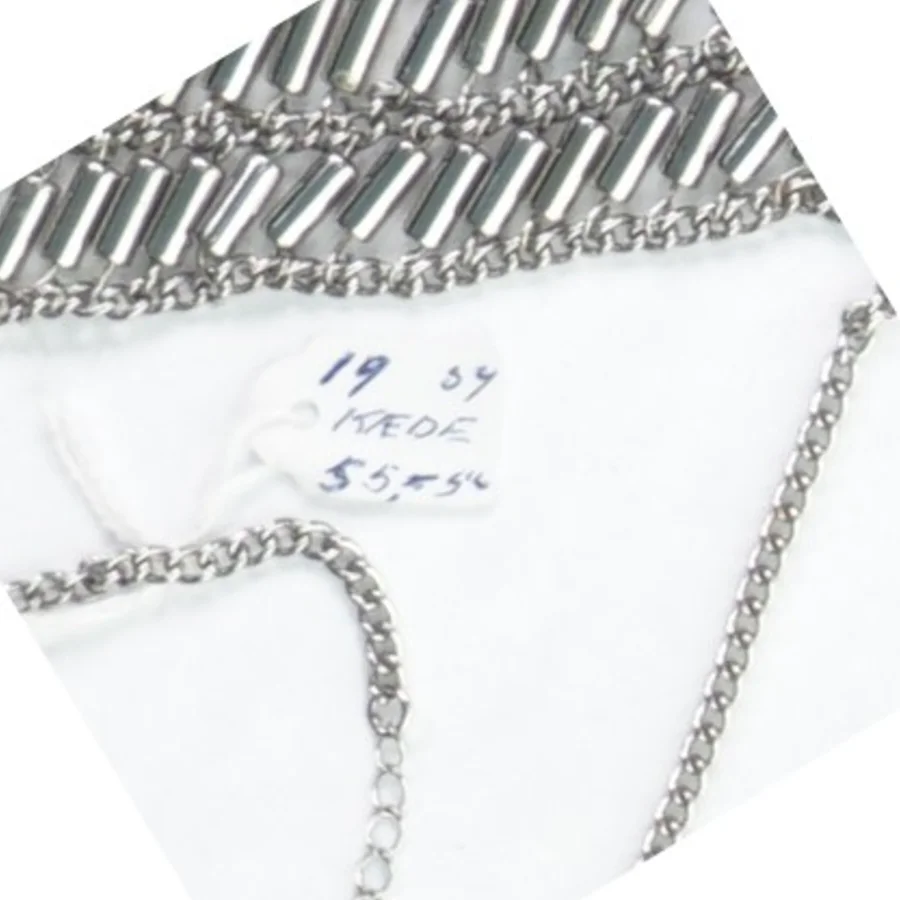 Hals kæde (str. 22 x 10 cm)