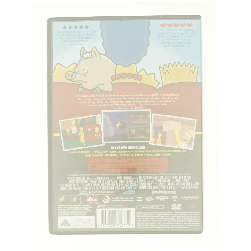The Simpsons Movie