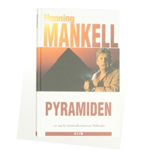 Pyramiden af Henning Mankell